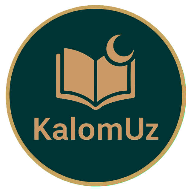 KalomUz Logo